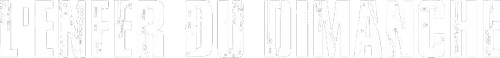 L'Enfer du dimanche logo