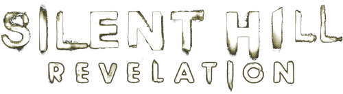 Silent Hill : Révélation 3D logo