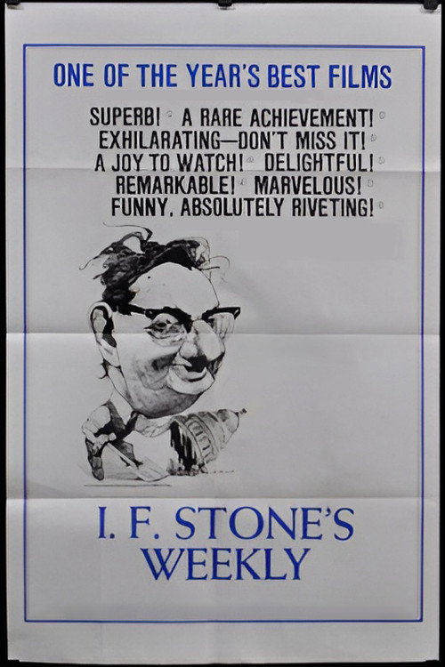 I.F. Stone's Weekly