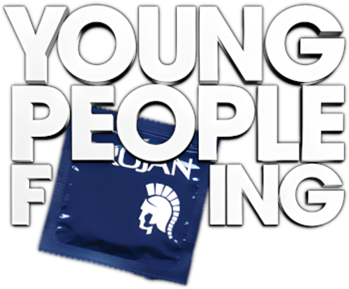 Young People Fucking logo
