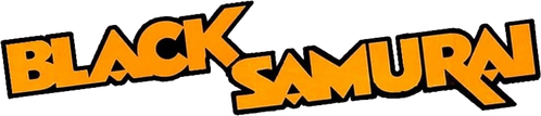 Black Samurai logo