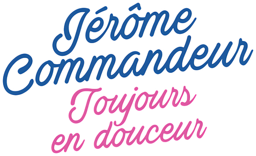 Jérôme Commandeur - Toujours en douceur logo