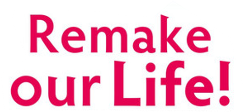 Remake our Life! logo