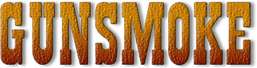 Gunsmoke logo