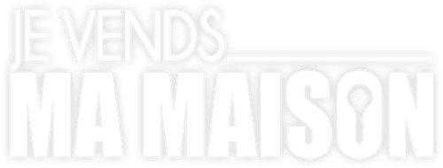 Je vends ma maison logo
