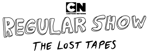 Regular Show: The Lost Tapes logo