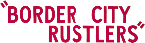 Border City Rustlers logo