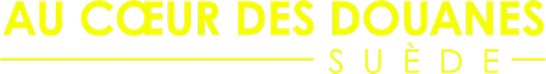 Au cœur des douanes : Suède logo