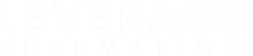 Leverage: Redemption logo