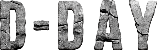 D-Day logo