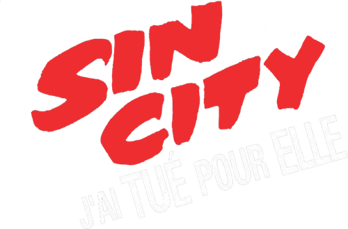 Sin City : J'ai tué pour elle logo