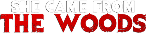 She Came from the Woods logo