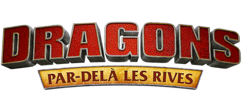 Dragons : Par delà les rives logo