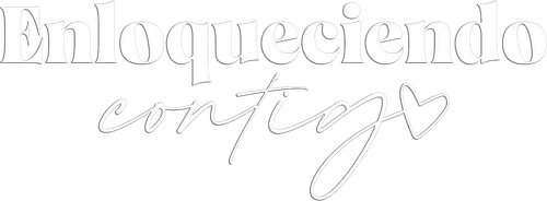 Enloqueciendo contigo logo