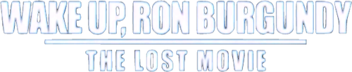 Wake Up, Ron Burgundy: The Lost Movie logo