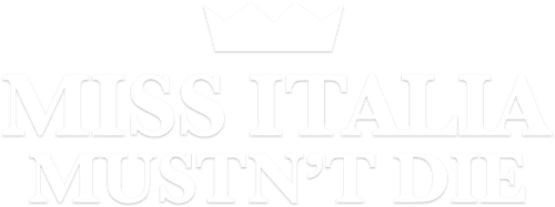 Miss Italia Mustn't Die logo