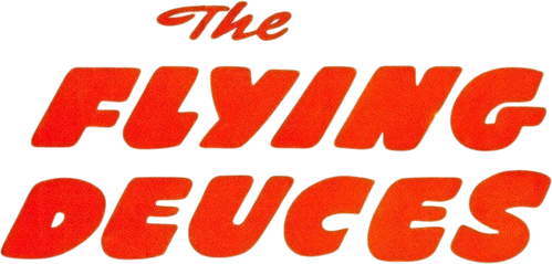 The Flying Deuces logo