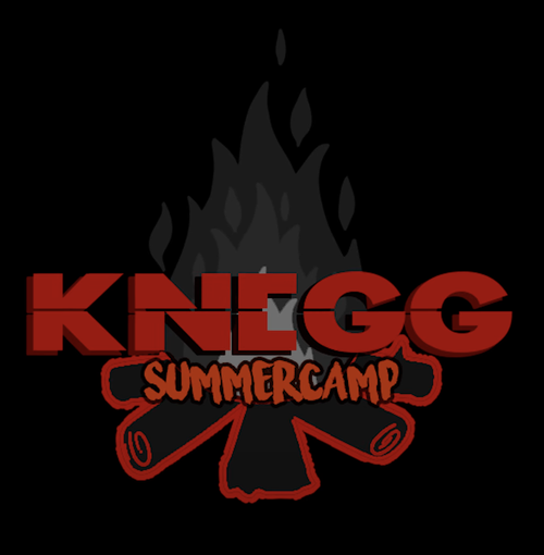 KNEGG: SUMMERCAMP logo