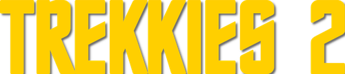 Trekkies 2 logo