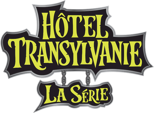 Hôtel Transylvanie : la série logo