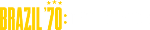 Brazil '70: The Third Star logo