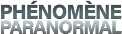 Phénomène paranormal logo