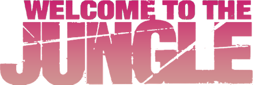 Welcome to the Jungle logo