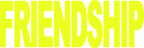 Friendship logo