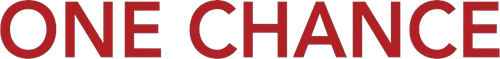 One Chance logo