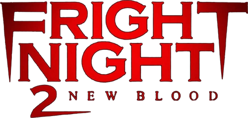 Fright Night 2 logo
