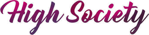 High Society logo