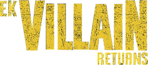 Ek Villain Returns logo