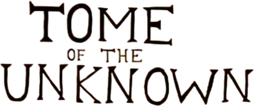 Tome of the Unknown logo