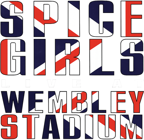 Spice Girls: Live at Wembley Stadium logo