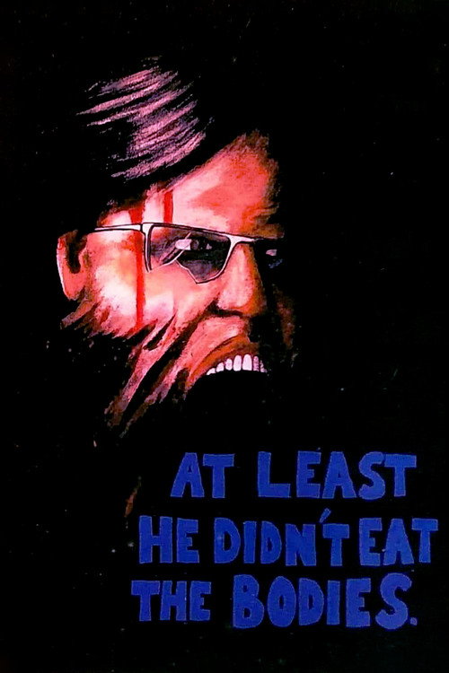 At Least He Didn't Eat the Bodies.