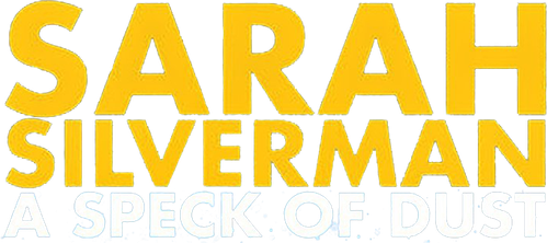 Sarah Silverman: A Speck of Dust logo