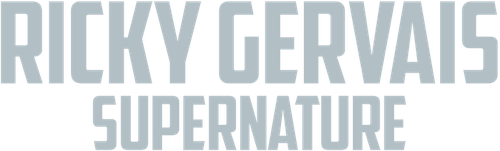 Ricky Gervais: SuperNature logo