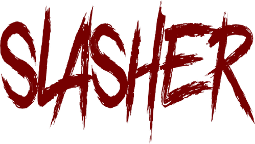 Slasher logo