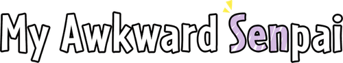 My Awkward Senpai logo