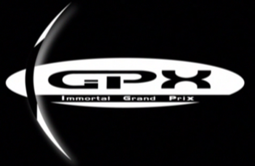 IGPX Immortal Grand Prix logo