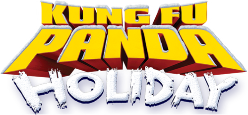 Kung Fu Panda Holiday logo