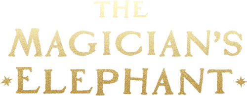 The Magician's Elephant logo