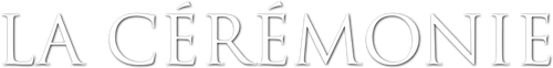 La Cérémonie logo