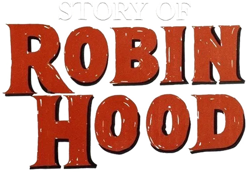 The Story of Robin Hood and His Merrie Men logo