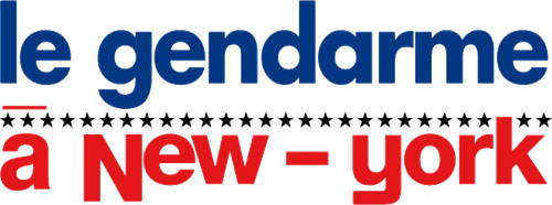 Le Gendarme à New-York logo