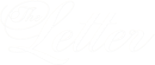 The Letter logo