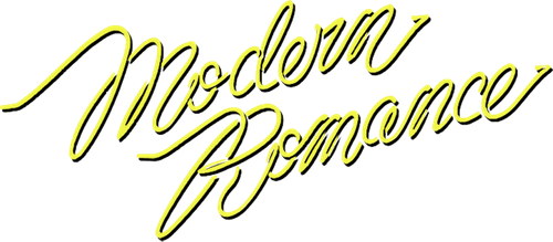 Modern Romance logo
