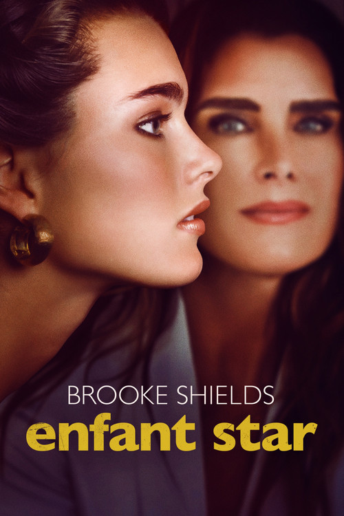 Brooke Shields : Enfant star