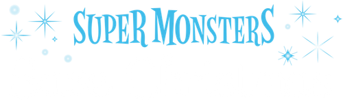 Super Monsters Save Christmas logo