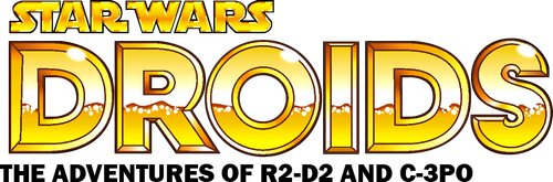 Star Wars: Droids logo